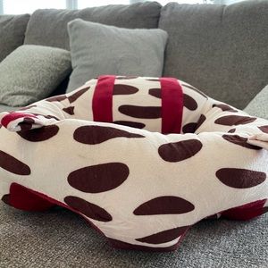 Nine months sober seat